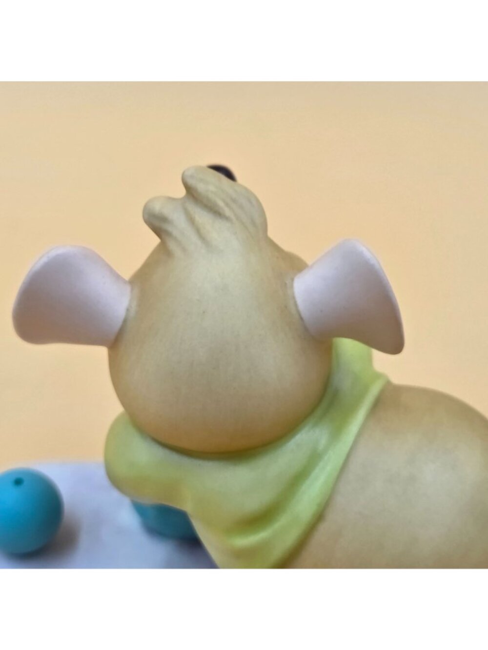 WDCC Cinderella Movie Gus You Go Get Some Trimmin Sculpture with COA - Picture 6 of 9